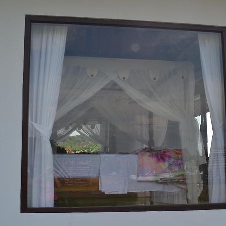The Bbq Guest House Amed Exterior foto