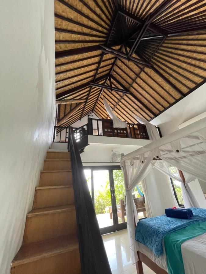 The Bbq Guest House Amed Exterior foto