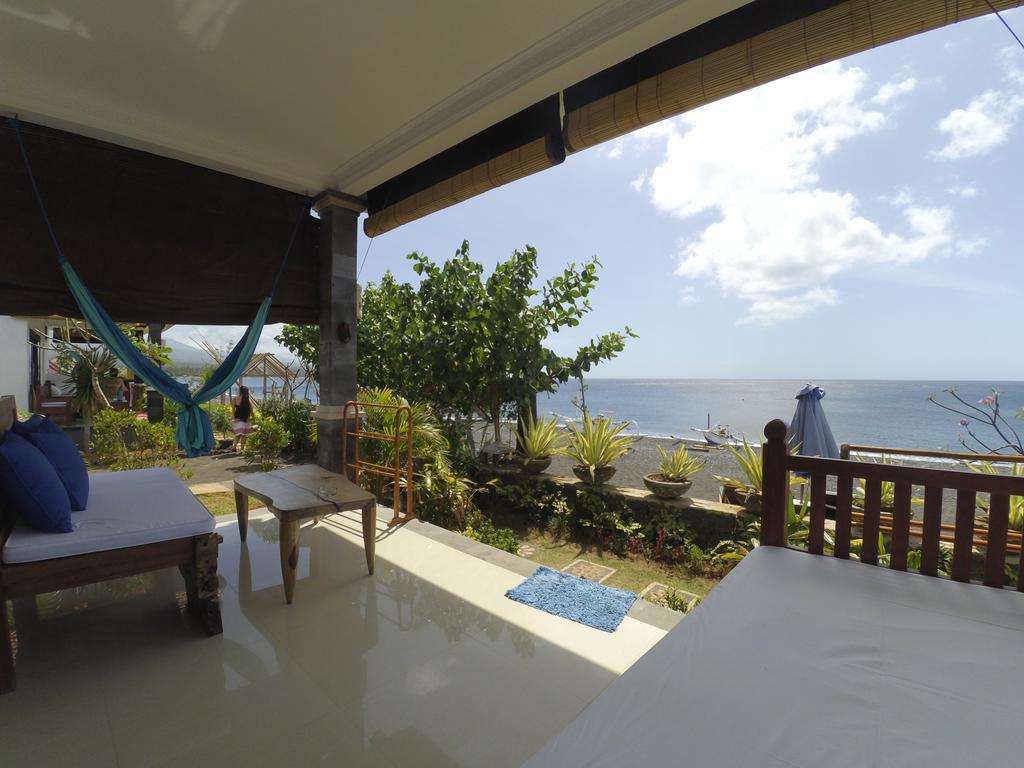 The Bbq Guest House Amed Zimmer foto