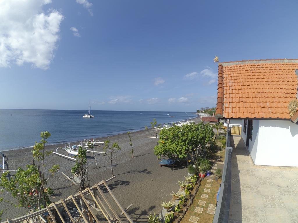 The Bbq Guest House Amed Zimmer foto