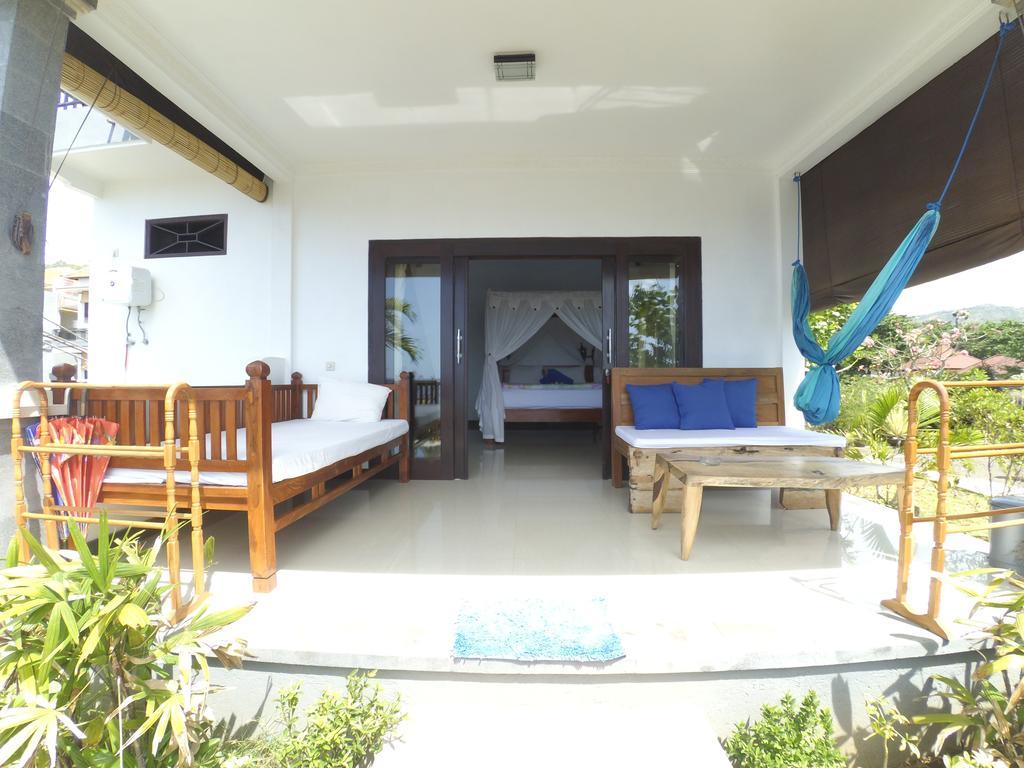 The Bbq Guest House Amed Zimmer foto