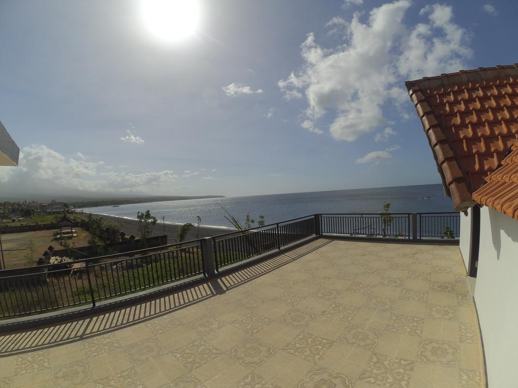 The Bbq Guest House Amed Zimmer foto
