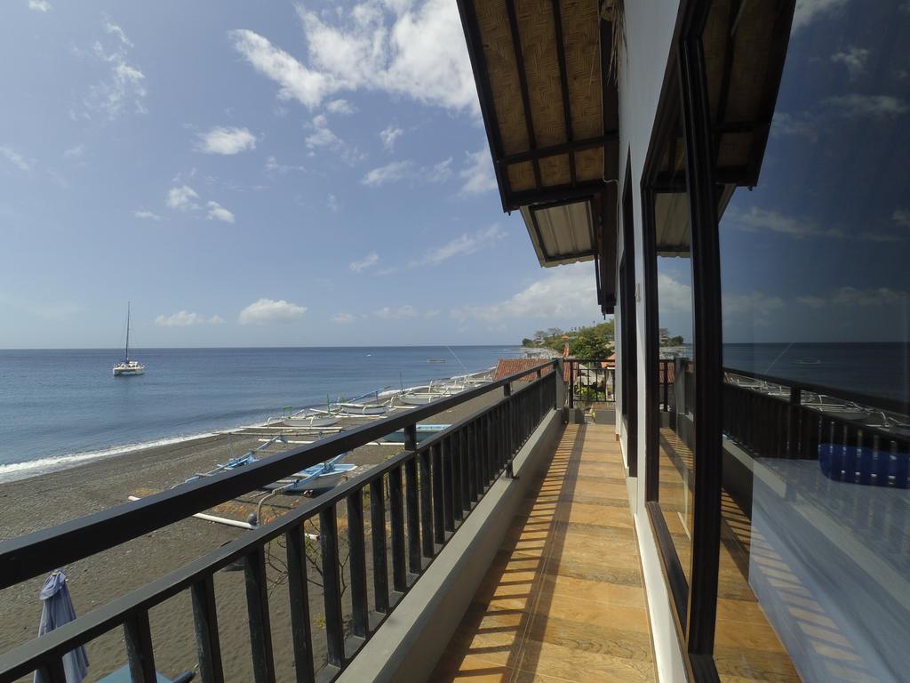 The Bbq Guest House Amed Zimmer foto